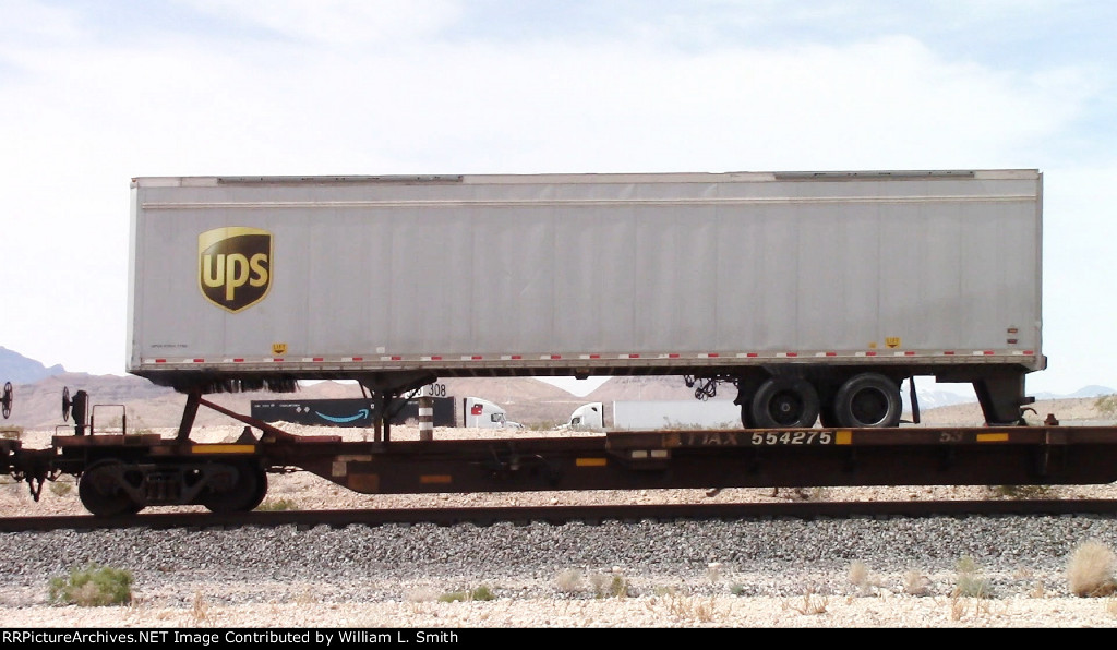 WB Intermodal Frt @ Erie NV -111
